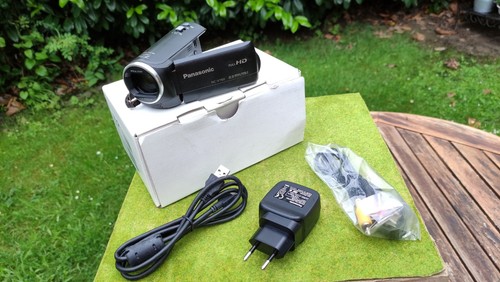Panasonic handycam v160 - panasonic,