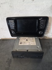 Skoda Octavia ab 2014 Navi