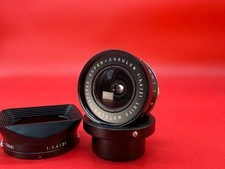 Leitz Wetzlar Super-Angulon