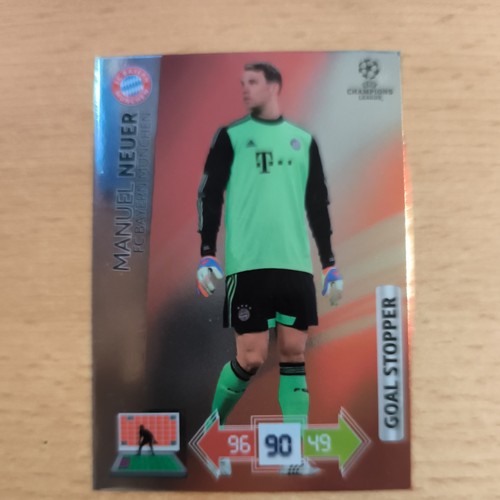 Panini adrenalyn champions - adrenalyn,
