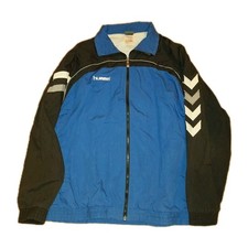Hummel jacke xxl blau - hummel,
