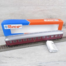 ROCO 45338 - H0 - DSB - Personenwagen - OVP - #AA98839