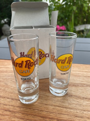 Hrc shot glasses - shot,