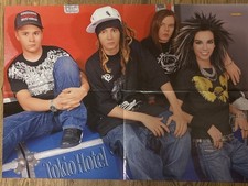 TOKIO HOTEL - Maxiposter A2
