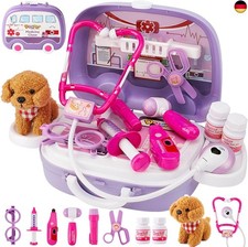 HYAKIDS Tierarzt Spielzeug