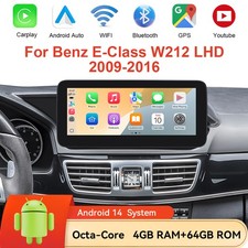 10.25" Android 14 Autoradio
