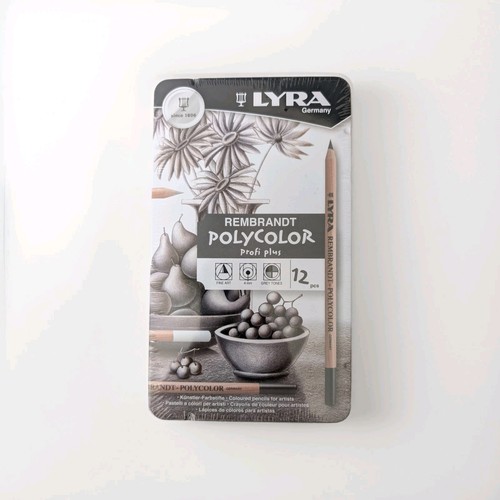 Lyra rembrandt polycolor - rembrandt,