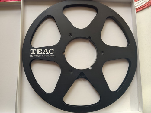 Alu nab spule schwarz typ - nab,