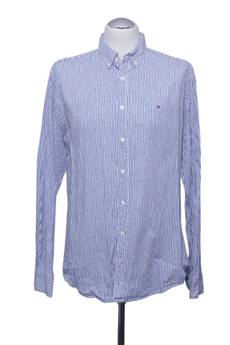 Tommy hilfiger freizeit hemd - hemd, l