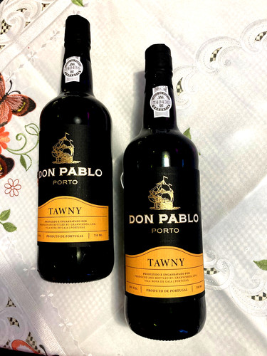 Don pablo tawny - pablo,