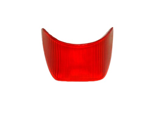 Rotes rücklichtglas für - rotes,