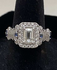Verlobungsring 3,45 Karat