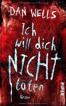 Ich will dich nicht töten - , von