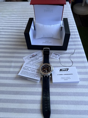 Tissot race swissmatic - t-race,