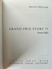 Grand Prix Story 77 - Ferrari
