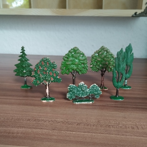 Lego bäume büsche vintage - büsche,