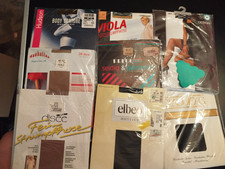 8er Pack Feinstrumpfhosen 40/42 diverse Marken #14