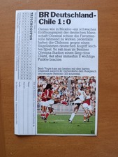 Fußball WM Bild 1974 von