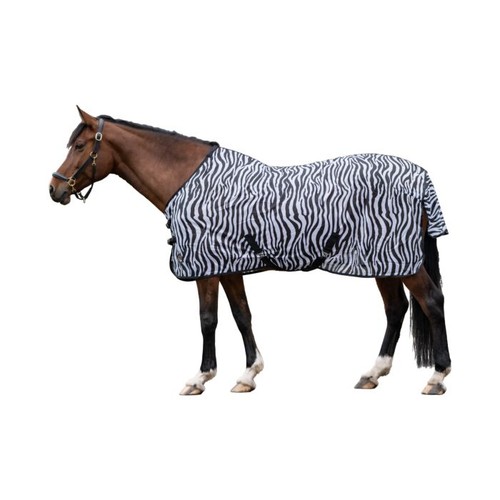 Hkm fliegendecke zebra mit - hkm,