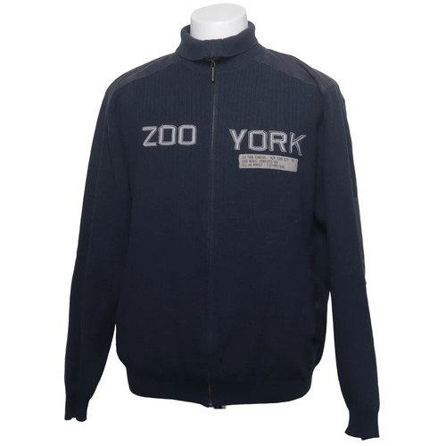 Zoo york strickjacke herren - zoo, strickjacke,