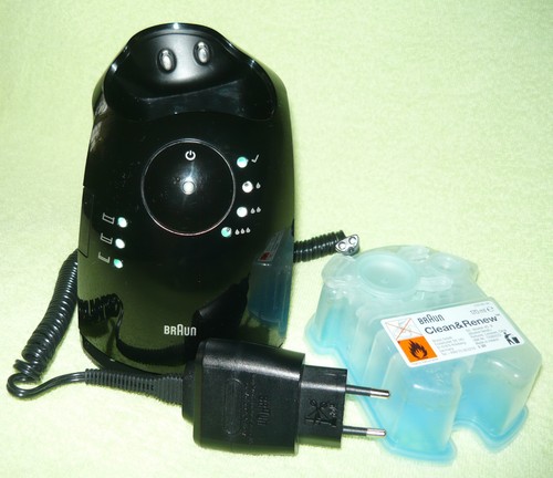 Braun reinigungsstation series - braun,