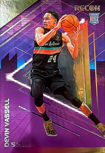 2020 panini recon devin - panini,