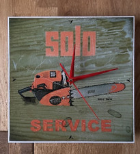 Stihl  Motorsäge  SOLO Twin