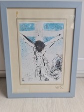 Salvador Dali "Christus"