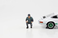 1:24 Figur Auto-Mechaniker