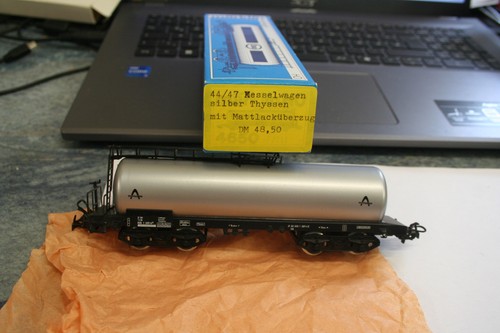 Märklin somo kesselwagen - h0,