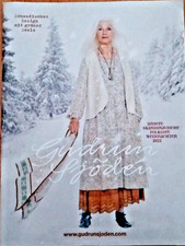 🌲Skandinavische Folklore Weihnachten 2022🌲Gudrun Sjöden🌲 Katalog🌲Schweden
