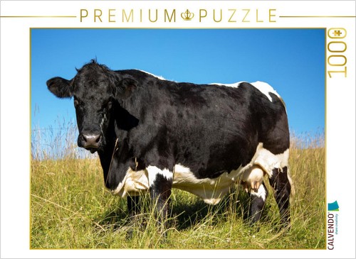 Calvendo puzzle eine - eine, pinzgauer