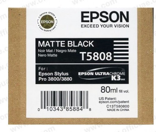 Original epson t5808 - epson, tinte