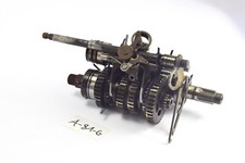 Kawasaki GPZ 305 Riemenantrieb - Getriebe komplett E100000920