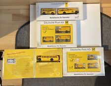 Deutsche Post Modellautos für Sammler In H0