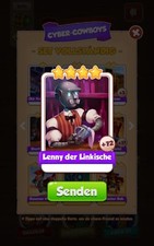 Coin master karten Lenny der