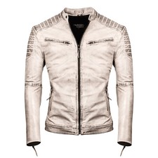 Paulgos herren lederjacke - herren,