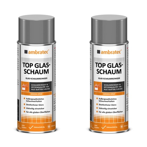 Ambratec top glas schaum - ambratec, glas-schaum