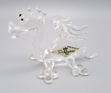 Drache Glasfigur 24%