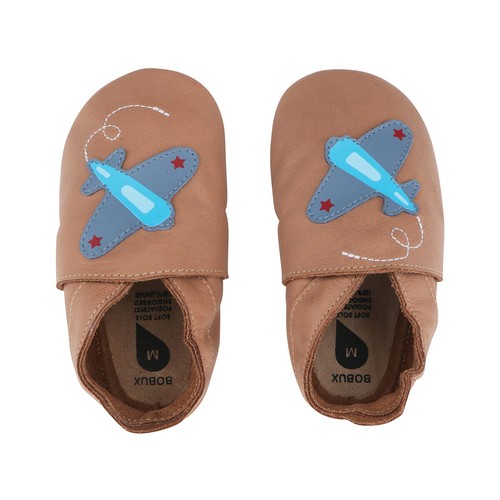 Bobux krabbelschuhe für baby - für,