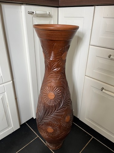 Impressionen vase bodenvase - vase,