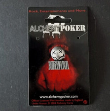 Alchemy Poker NIRVANA Smiley