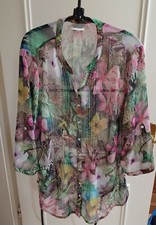 tolle Bluse neuwertig CANDA