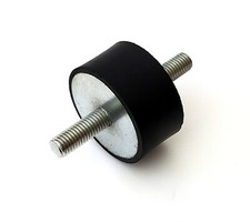 Metall Gummipuffer Dämpfer 60 x 30 M12 für Agria 400 2300 3300 5300 264 16 26416