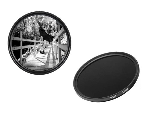 52mm ir850 infrarotfilter - 52mm, ir
