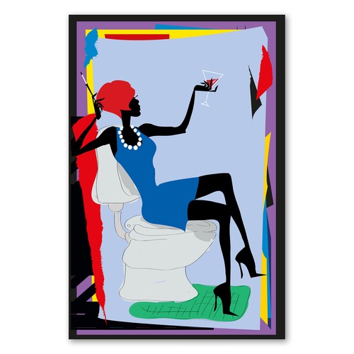 Postereck 1473 poster leinwand - 1473,