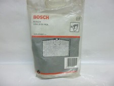 Bosch Staubbeutel Gewebe zu