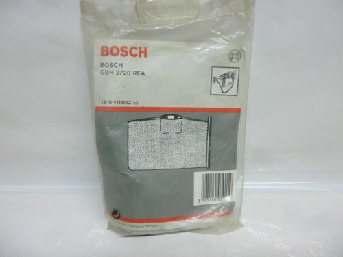 Bosch staubbeutel gewebe - gewebe, zu