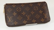 Louis Vuitton Zippy Geldbörse