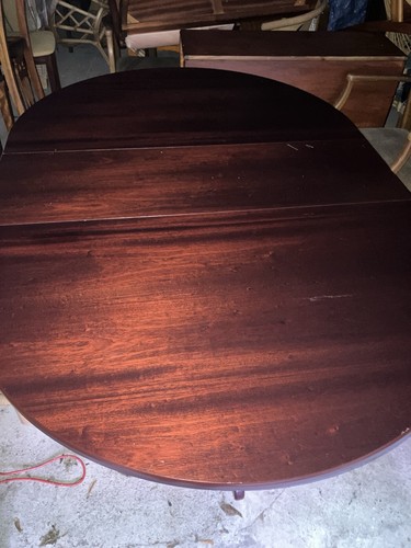 Mid century drop leaf - drop,